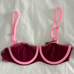 Parade dream fit balconette bra - 34B - NEVER WORN / NEW